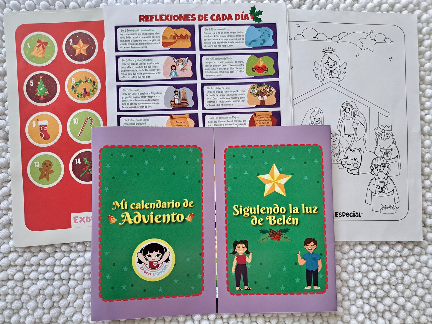 Calendario de Adviento
