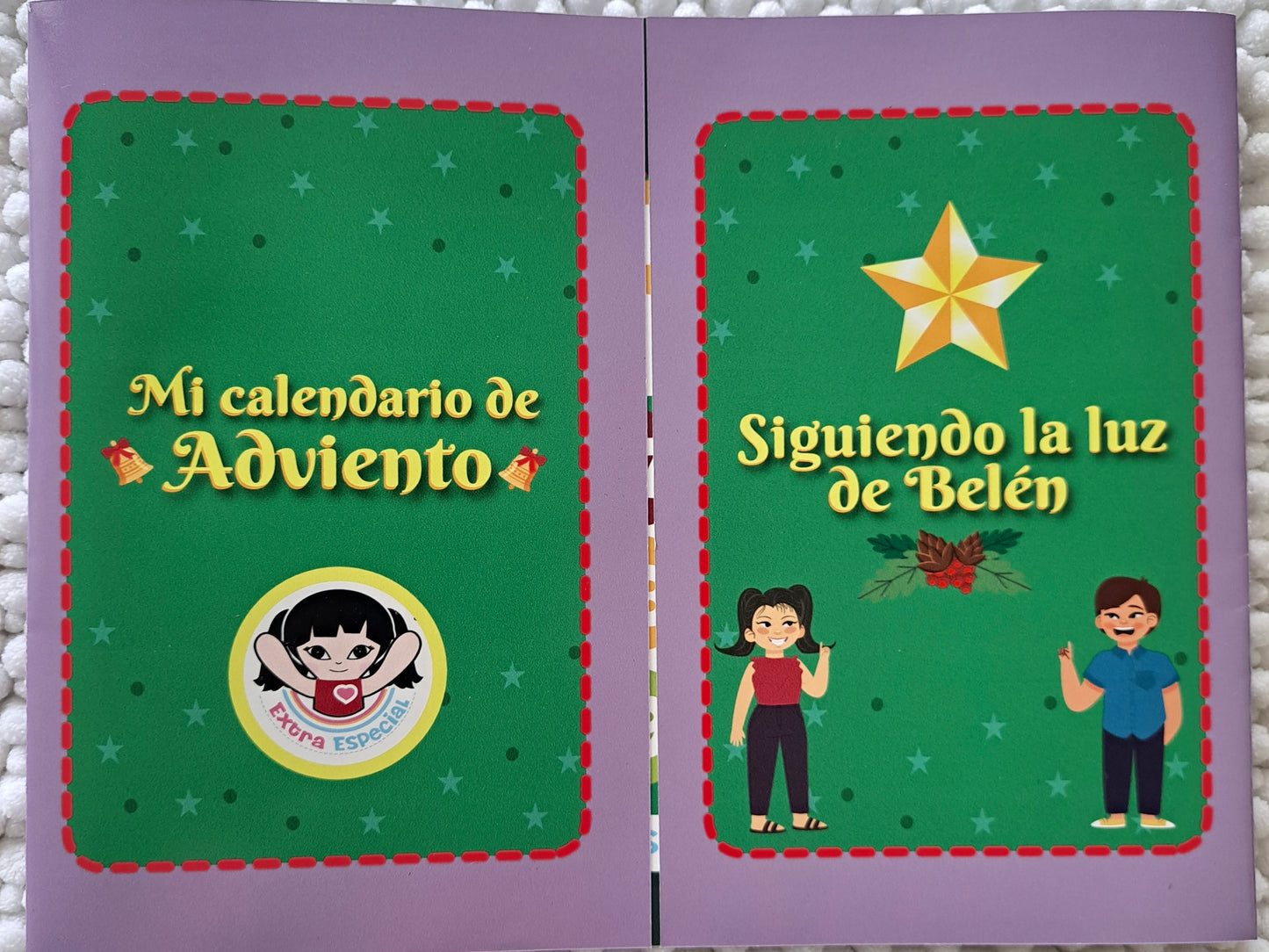 Calendario de Adviento