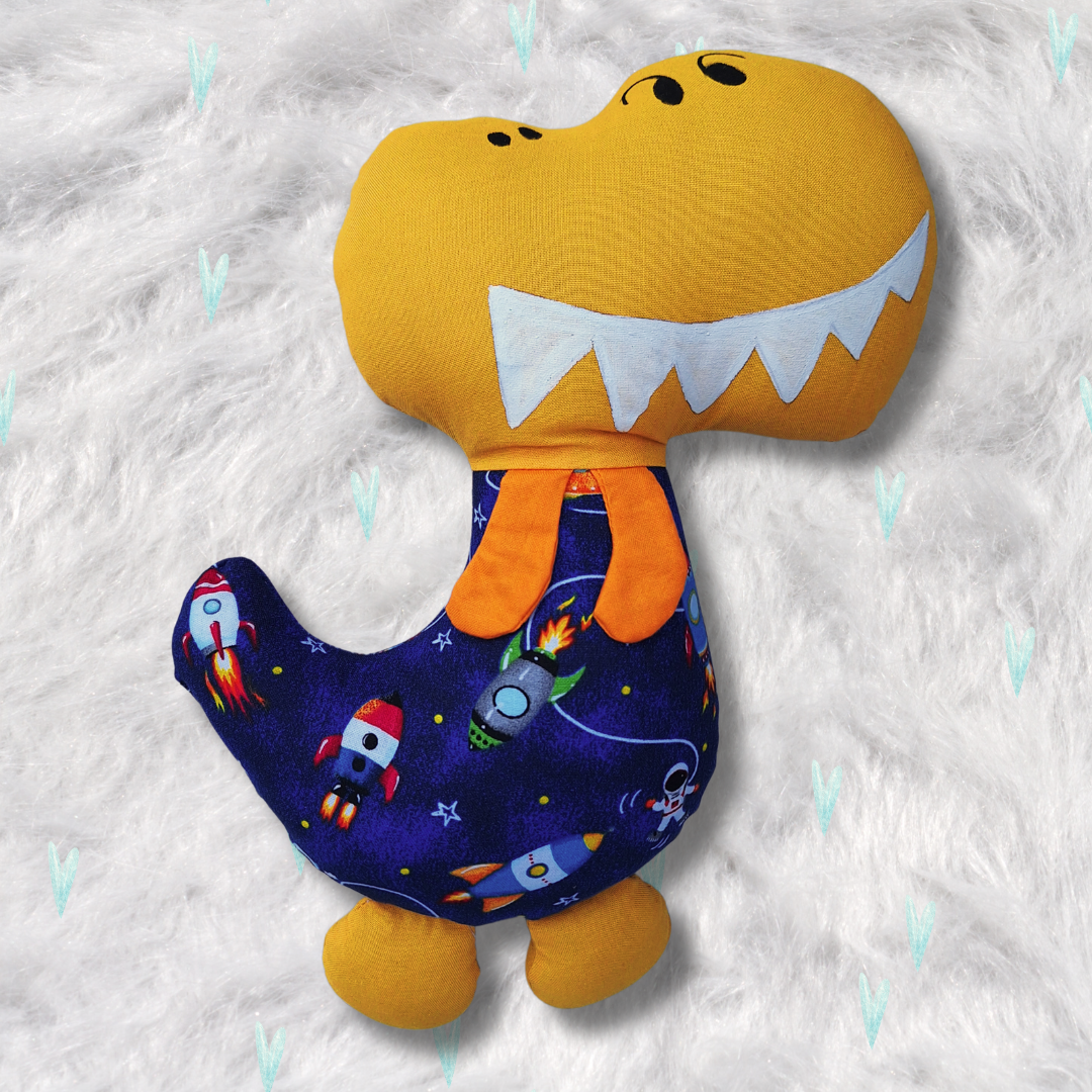 Dino Amarillo