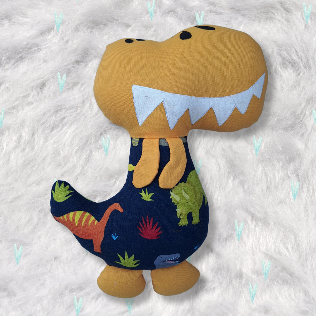 Dino Amarillo
