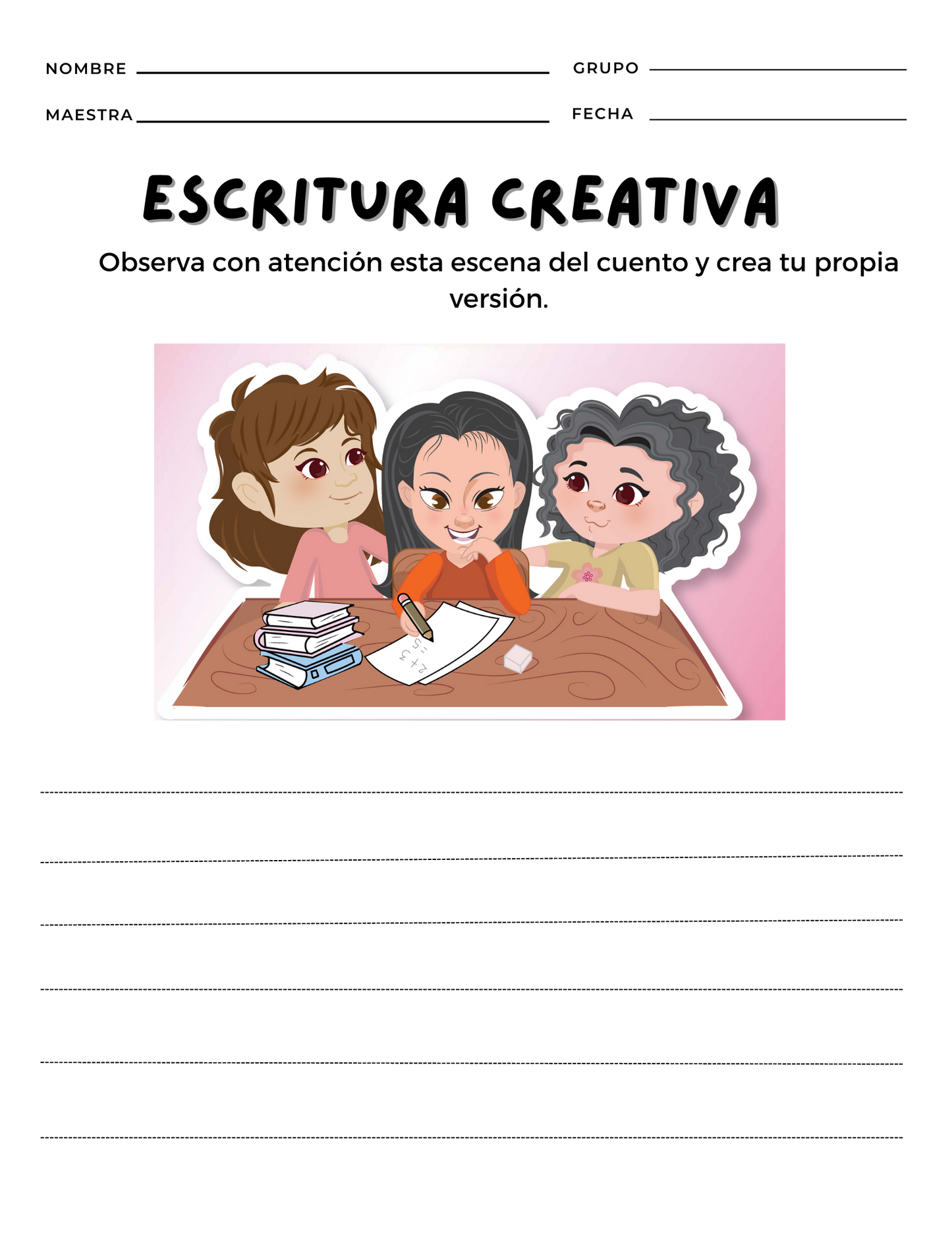 Guía de actividades para fomentar la inclusión y la diversidad en el aula a través del libro: Una Amistad Verdadera