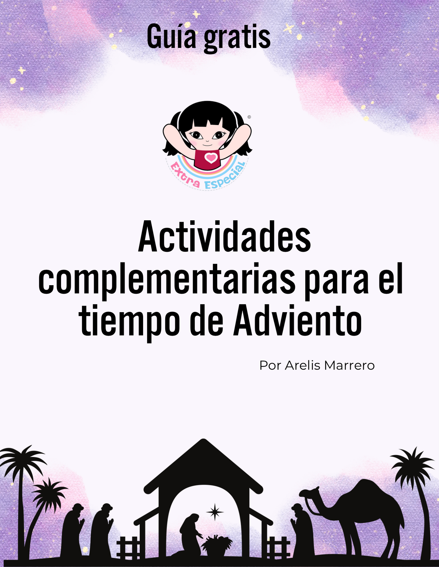 Guía de actividades complementarias para el tiempo de Adviento