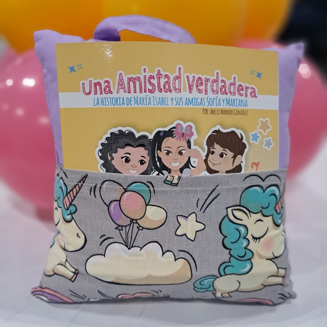 Cojines de lectura