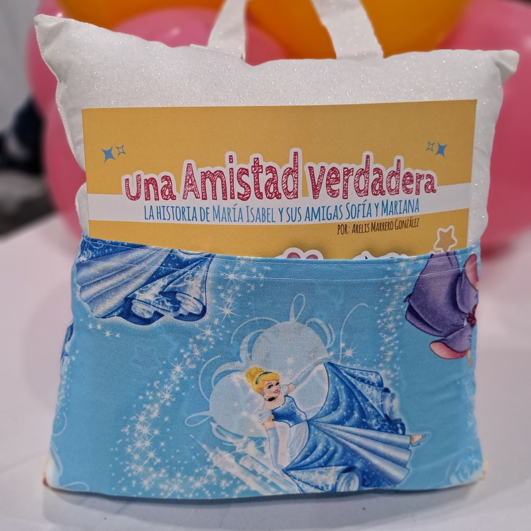 Cojines de lectura
