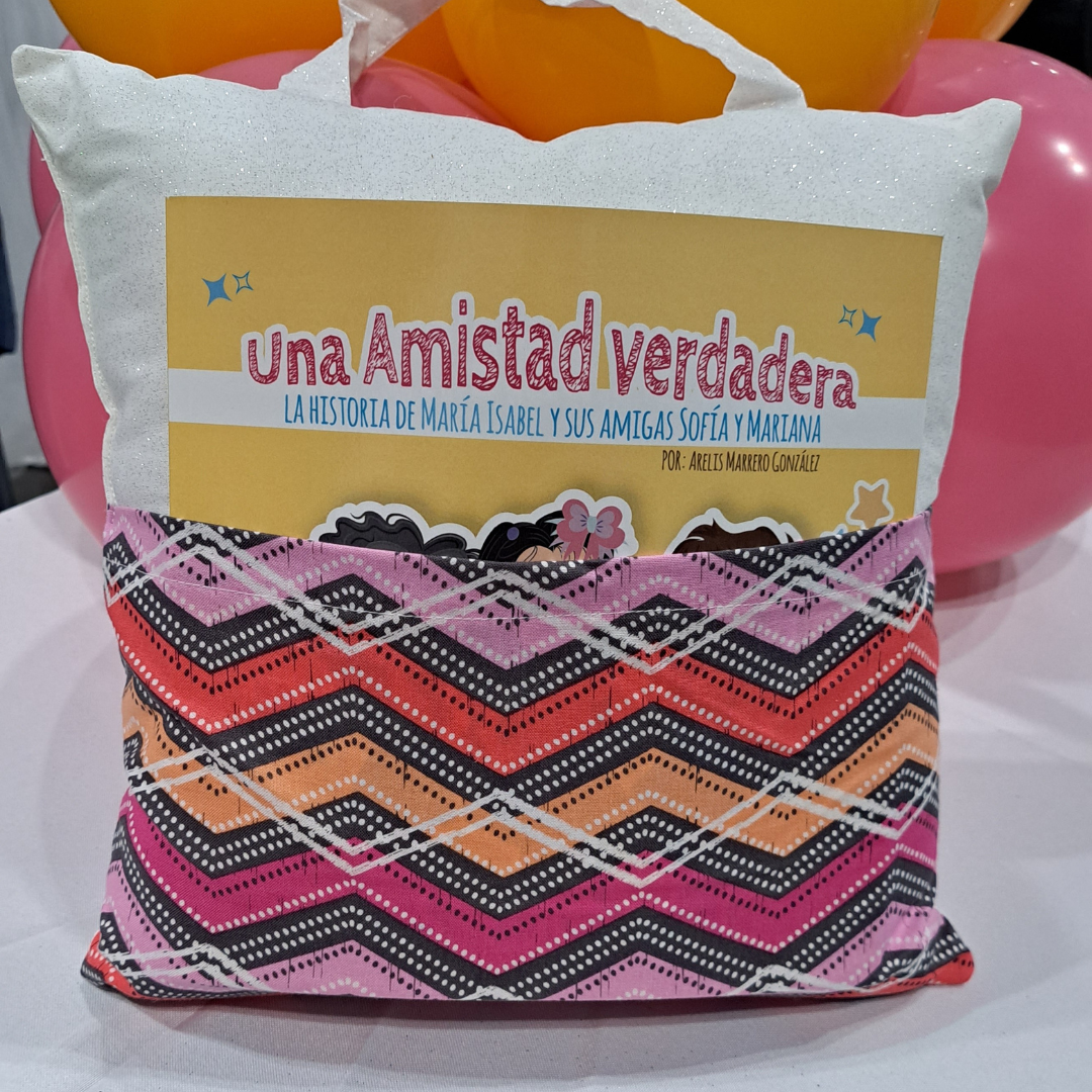 Cojines de lectura