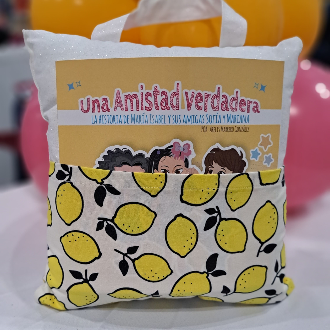 Cojines de lectura