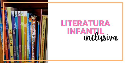 Literatura infantil inclusiva: Libros que construyen puentes de comprensión