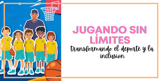 Jugando sin límites: Una historia que transforma el deporte y la inclusión