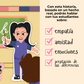 Libro Una Amistad Verdadera en Power Point