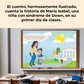 Libro Una Amistad Verdadera en Power Point