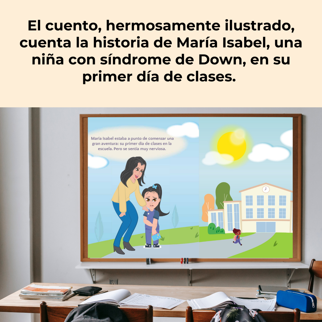 Libro Una Amistad Verdadera en Power Point
