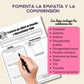 Hojas de trabajo sobre Diversidad Funcional