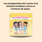 Muñecas de papel descargables