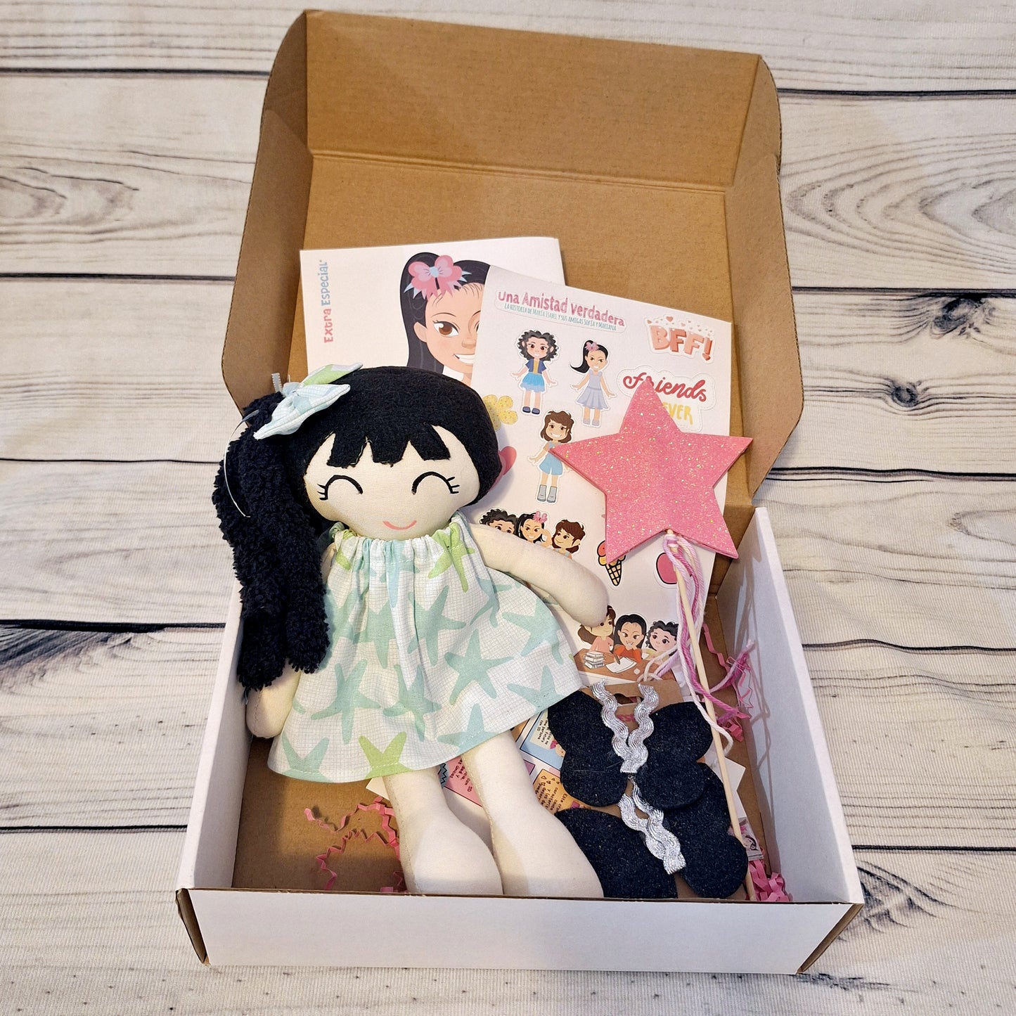 Set de regalo Little Lady