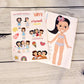 Set de regalo Little Lady