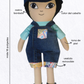 Muñeco Personalizado Juan David