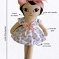 Muñeca Personalizada María Isabel