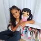 Muñeca Personalizada María Isabel